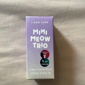 I Dew Care Mini Meow Trio